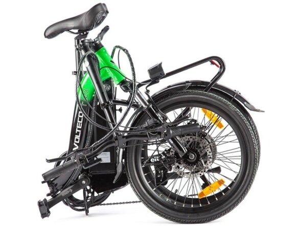 Электровелосипед VOLTECO FLEX